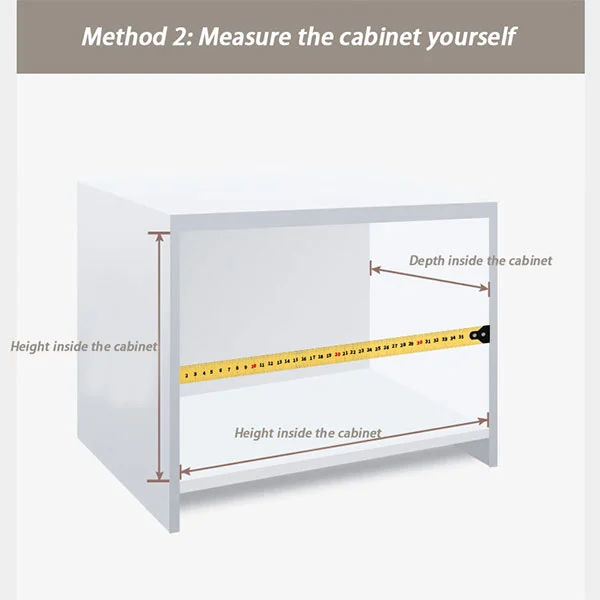 Aluminum Alloy Pull Out Basket